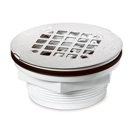 Oatey 2 Plastic SHWR Drain 42099